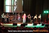 Концерт Николаева в Александрове