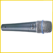 микрофон shure beta57 в аренду