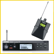In-ear радиосистема Shure PSM300 в аренду